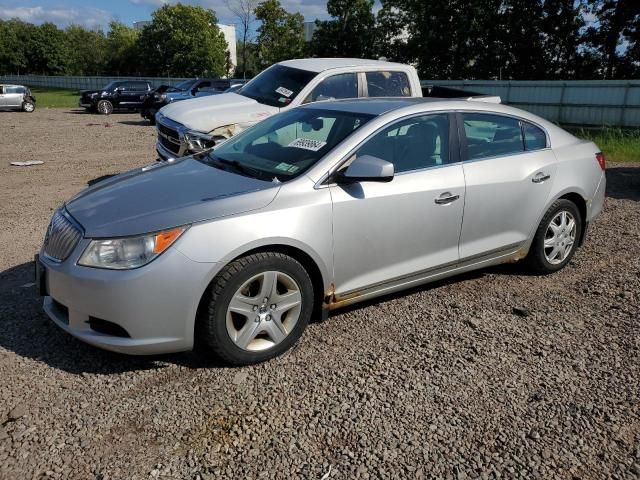 2010 Buick Lacrosse CX