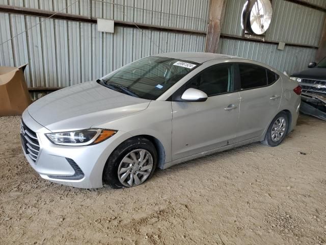 2018 Hyundai Elantra SE