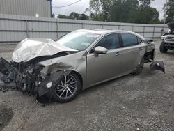 Salvage cars for sale at Gastonia, NC auction: 2016 Lexus ES 350