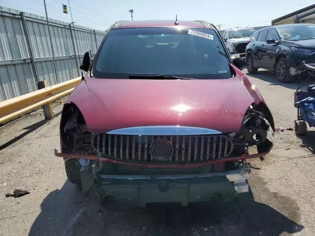 2006 Buick Rendezvous CX