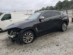 BMW Vehiculos salvage en venta: 2017 BMW X6 SDRIVE35I