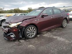 2019 KIA Optima LX en venta en Lebanon, TN