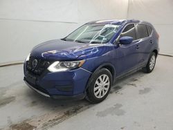 Salvage cars for sale at Houston, TX auction: 2018 Nissan Rogue S