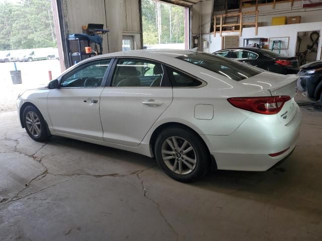 2015 Hyundai Sonata ECO