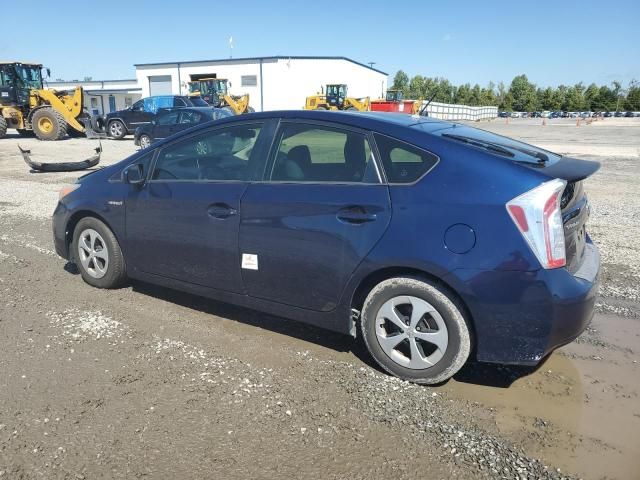 2012 Toyota Prius