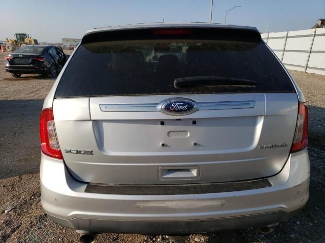 2012 Ford Edge Limited