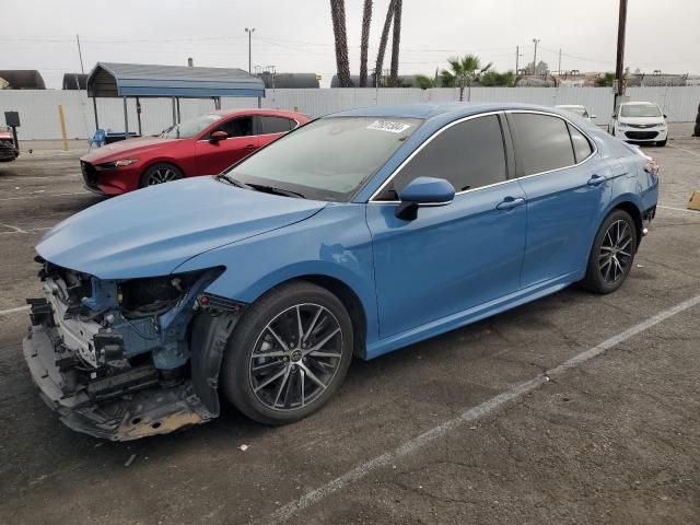 2023 Toyota Camry SE Night Shade