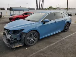 Toyota salvage cars for sale: 2023 Toyota Camry SE Night Shade