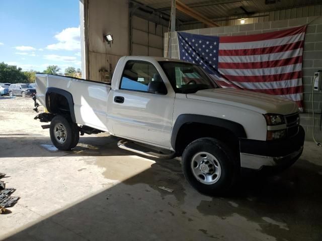 2005 Chevrolet Silverado C2500 Heavy Duty