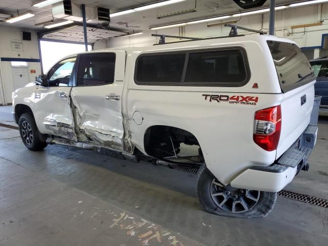 2014 Toyota Tundra Crewmax Limited