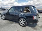 2011 Land Rover Range Rover HSE Luxury