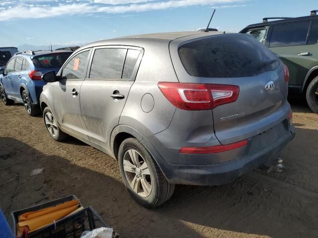 2013 KIA Sportage Base