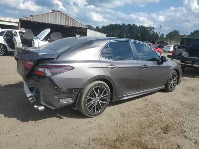 2023 Toyota Camry SE Night Shade