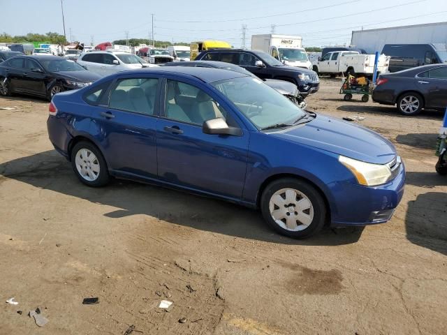 2009 Ford Focus S