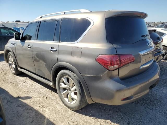 2014 Infiniti QX80