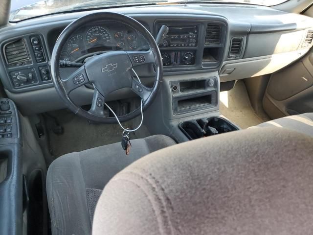 2003 Chevrolet Suburban K1500