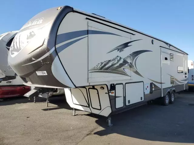 2014 Keystone Montana