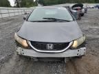 2013 Honda Civic EXL