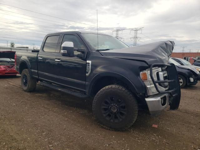 2020 Ford F250 Super Duty