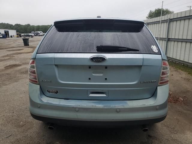 2008 Ford Edge Limited