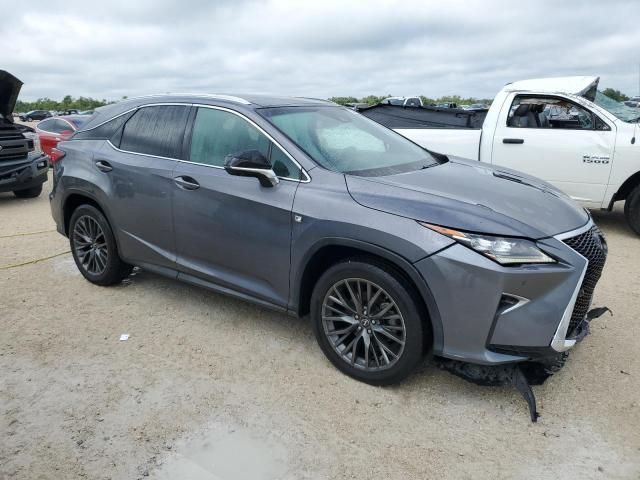 2016 Lexus RX 350 Base