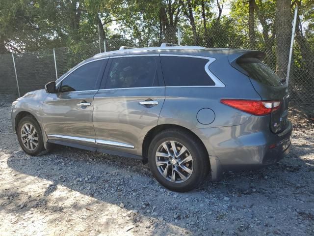 2015 Infiniti QX60