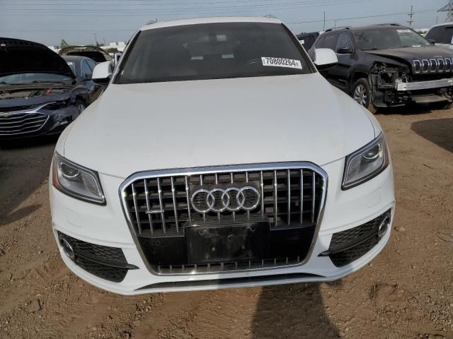 2017 Audi Q5 Premium Plus