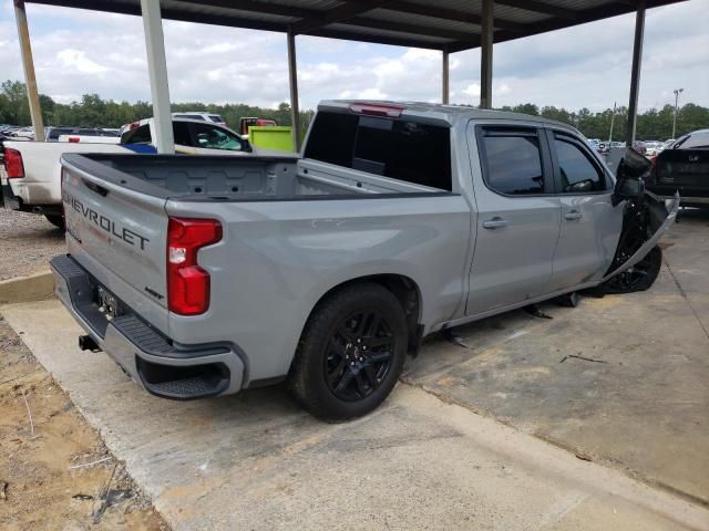 2024 Chevrolet Silverado K1500 RST