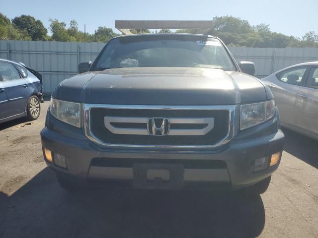 2011 Honda Ridgeline RTL