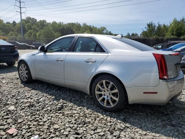 2009 Cadillac CTS HI Feature V6