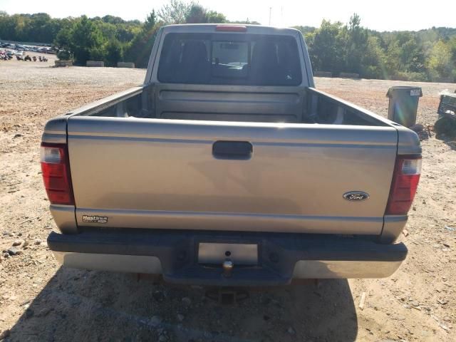 2004 Ford Ranger Super Cab