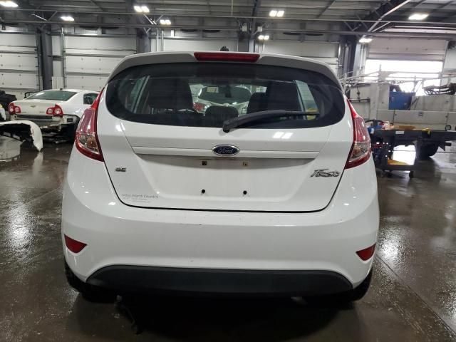 2015 Ford Fiesta SE