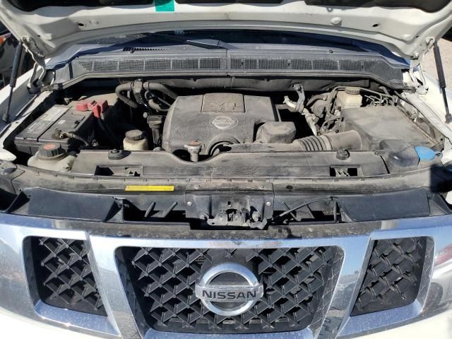 2015 Nissan Armada SV