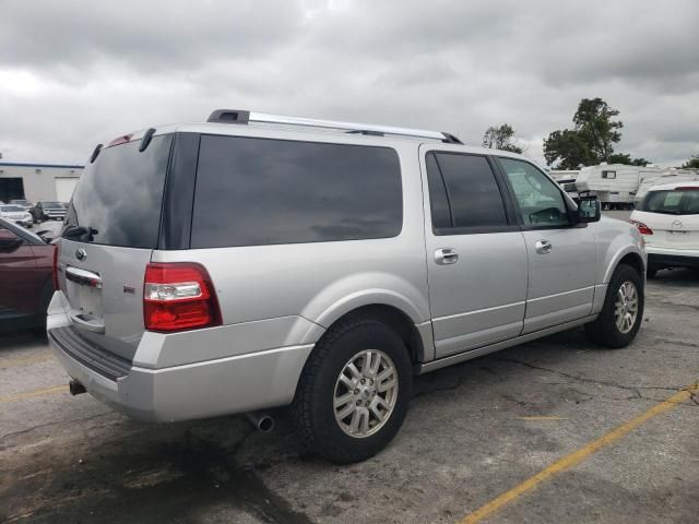 2012 Ford Expedition EL Limited