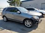 2012 Mercedes-Benz ML 350 4matic