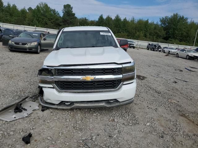 2017 Chevrolet Silverado K1500