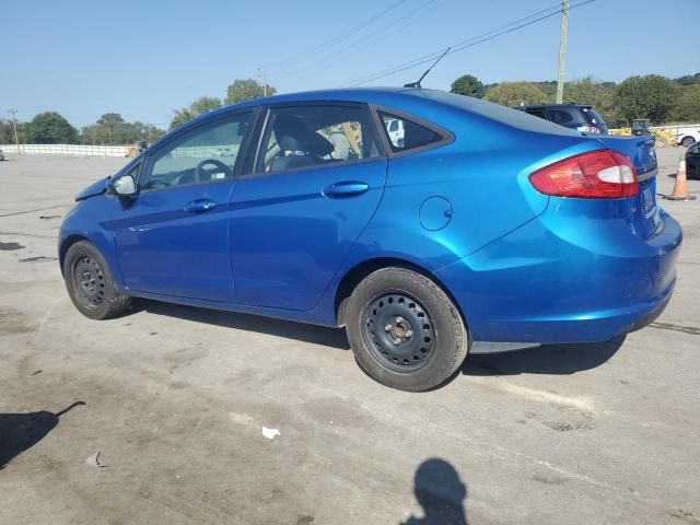 2011 Ford Fiesta SE