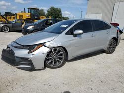 2022 Toyota Corolla SE en venta en Tifton, GA