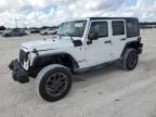 2011 Jeep Wrangler Unlimited Sahara