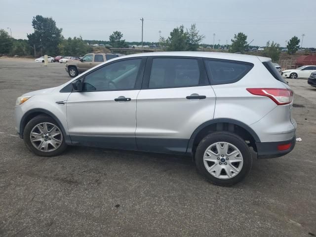 2016 Ford Escape S