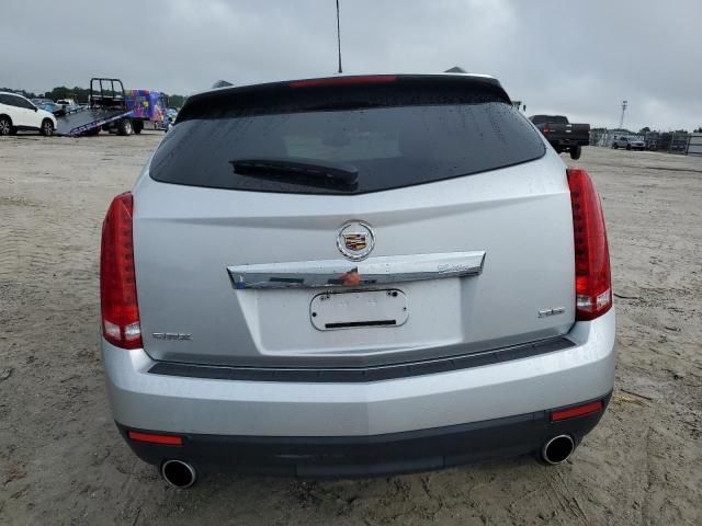 2016 Cadillac SRX