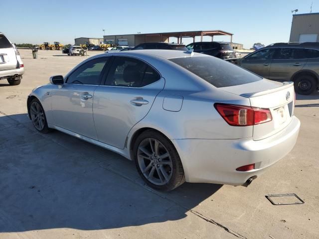 2011 Lexus IS 250