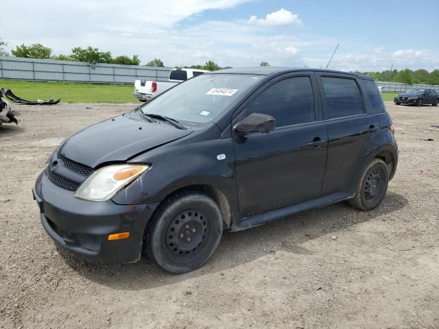 2006 Scion XA