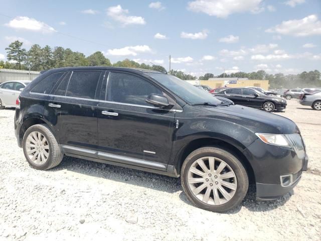 2013 Lincoln MKX