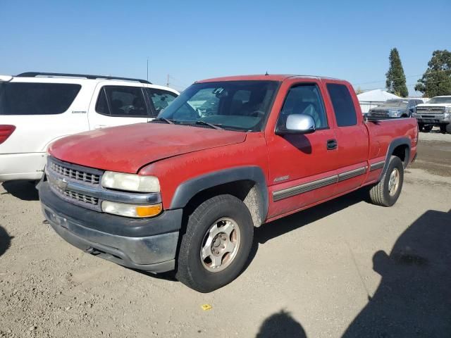 2001 Chevrolet Silverado K1500