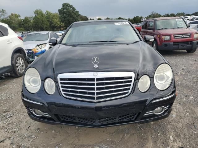 2008 Mercedes-Benz E 350 4matic