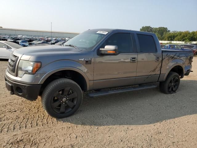 2011 Ford F150 Supercrew