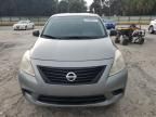 2013 Nissan Versa S