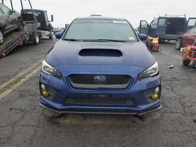 2016 Subaru WRX Limited