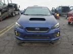 2016 Subaru WRX Limited